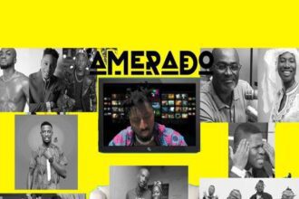 Amerado - Yeete Nsem (Episode 3)