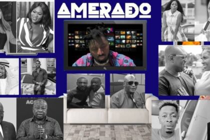 Amerado - Yeete Nsem Episode 5 (Official video) +Mp3/Mp4 Download