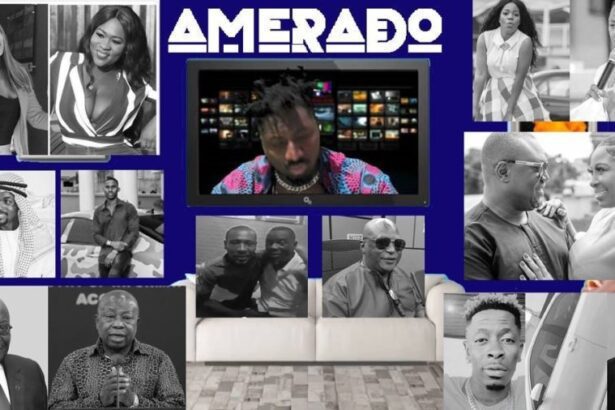 Amerado - Yeete Nsem Episode 5 (Official video) +Mp3/Mp4 Download