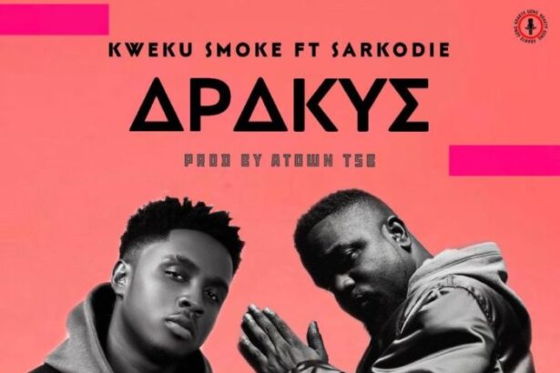 Kweku Smoke – Apakye ft. Sarkodie (Prod. by Atown TSB)