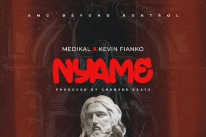 Medikal ft. Kevin Fianko - Nyame (Official video) +Mp3/Mp4 Download