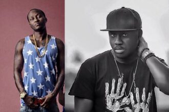 Who is Kontihene? - Papi of 5Five throw shots