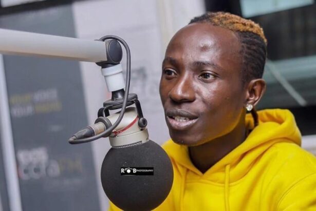 Pastors who attends Bible school are 'liars' and 'not from God' - Patapaa