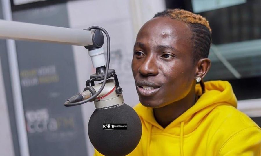 Pastors who attends Bible school are 'liars' and 'not from God' - Patapaa