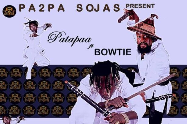 Patapaa – My Dog Food ft. Bowtie (Lil Win & Article Wan Diss)