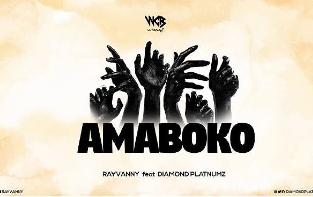 Rayvanny – Amaboko ft. Diamond Platnumz