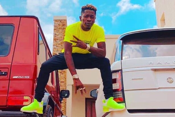 Shatta Wale - Your Life { Prod. by Beatz Boy }