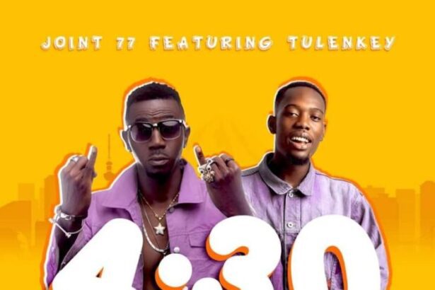 Joint 77 ft. Tulenkey - 4 30 (Prod By Willis Beatz)