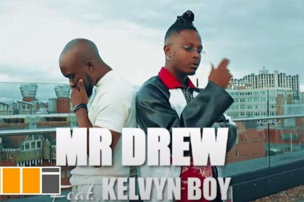 Mr Drew - Later feat. Kelvynboy (Official Video) +Mp3/Mp4 Download