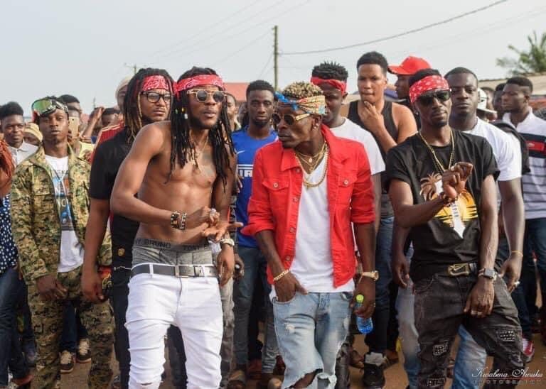 How Shatta Wale's Militants could come back