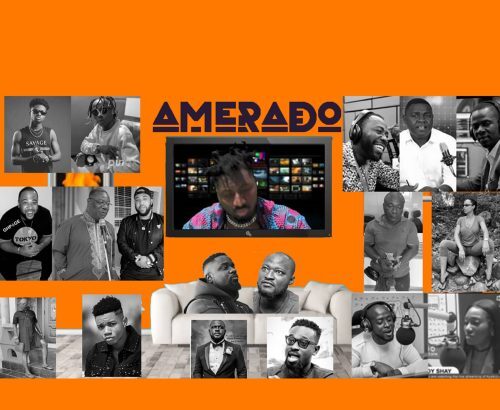 Amerado - Yeete Nsem - Episode 4