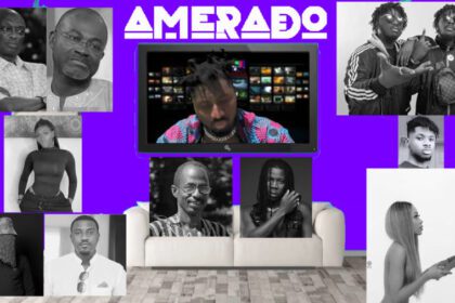 Amerado - Yeete Nsem (Episode 7)