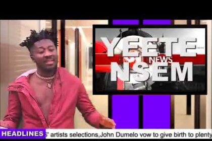 Amerado - Yeete Nsem (Episode 7) [video] +Mp3/Mp4 Download