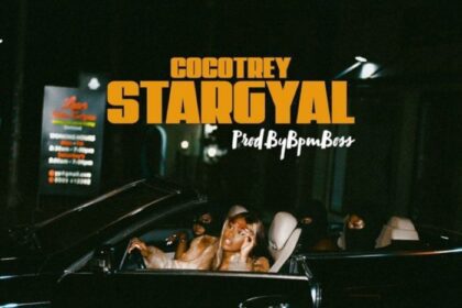 Cocotrey - Stargyal (Prod. by Bpm Boss)