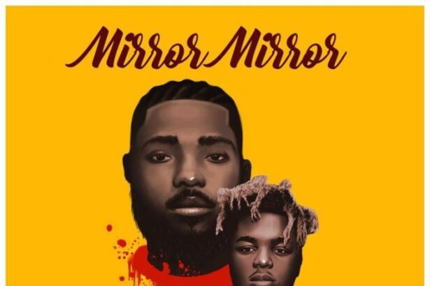 Eddie Khae - Mirror Mirror ft. Quamina Mp