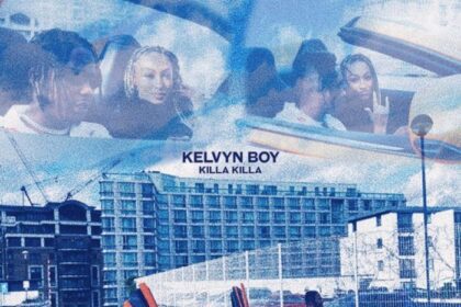 Kelvyn Boy - Killa Killa (Prod. by Samsney)