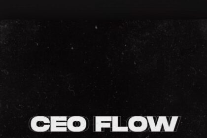 Sarkodie - CEO Flow ft. E-40