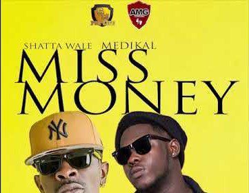 Shatta Wale – Miss Money ft. Medikal (Prod. by Beatz Vampire)