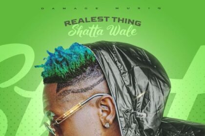 Shatta Wale - Realest Thing ft. Damage Musiq