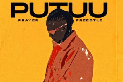 Stonebwoy - Putuu (Prayer) Freestyle