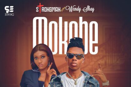 Strongman - Mokobe ft. Wendy Shay