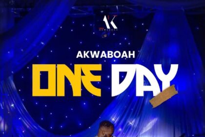 Akwaboah - One Day (Prod. by KC Beatz)