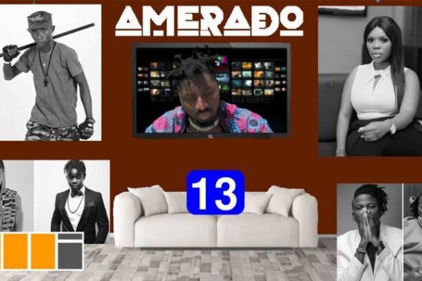 Amerado ft. Clemento Suarez - Yeete Nsem (Episode 13)