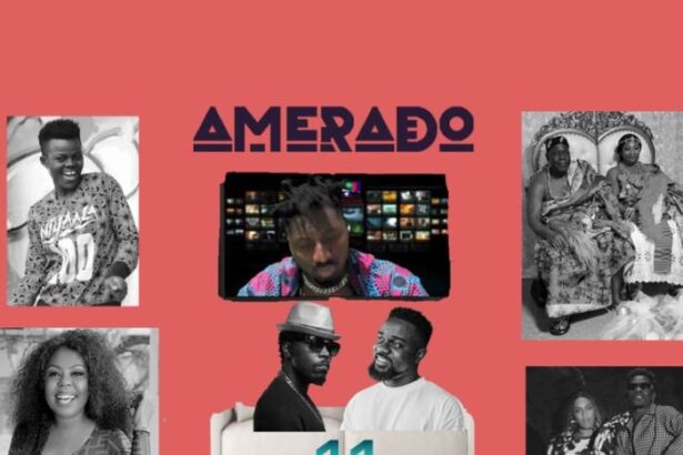 Amerado - Yeete Nsem (Episode 11) ft. Teacher Kwadwo