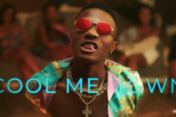 DJ Tunez x Wizkid - Cool Me Down (Official Video)