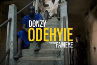 Donzy - Odehyie ft. Fameye (Official Video)