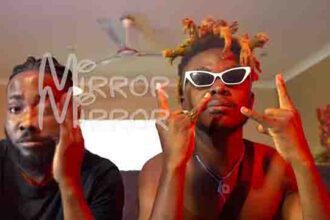 Eddie Khae - Mirror Mirror ft. Quamina Mp