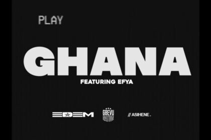 Edem ft. Efya - In Ghana (Official Video)