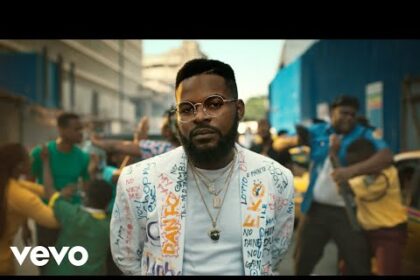 Falz - One Trouser (Official Video)