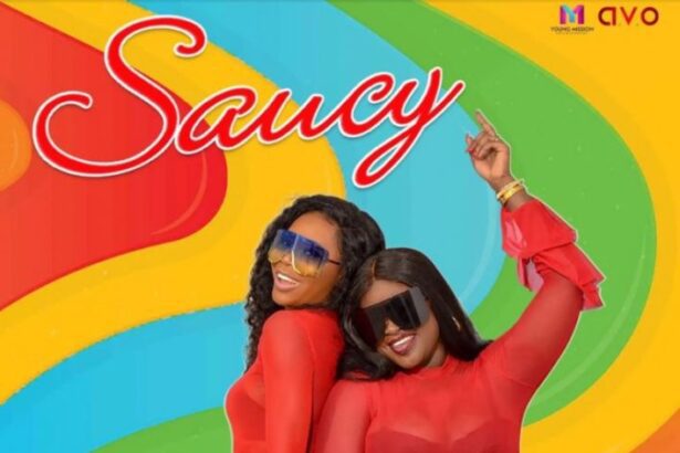 Freda Rhymz – Saucy ft. Sista Afia