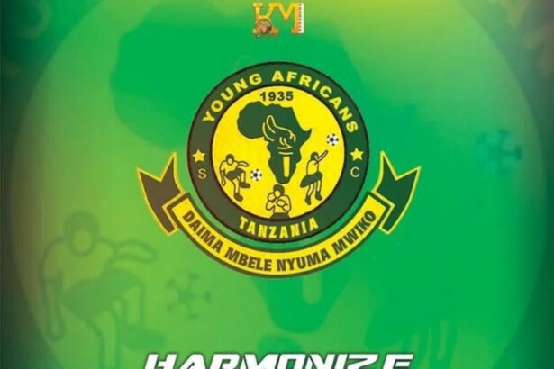 Harmonize - Yanga (Prod. By Young Keyz) {Download mp3}