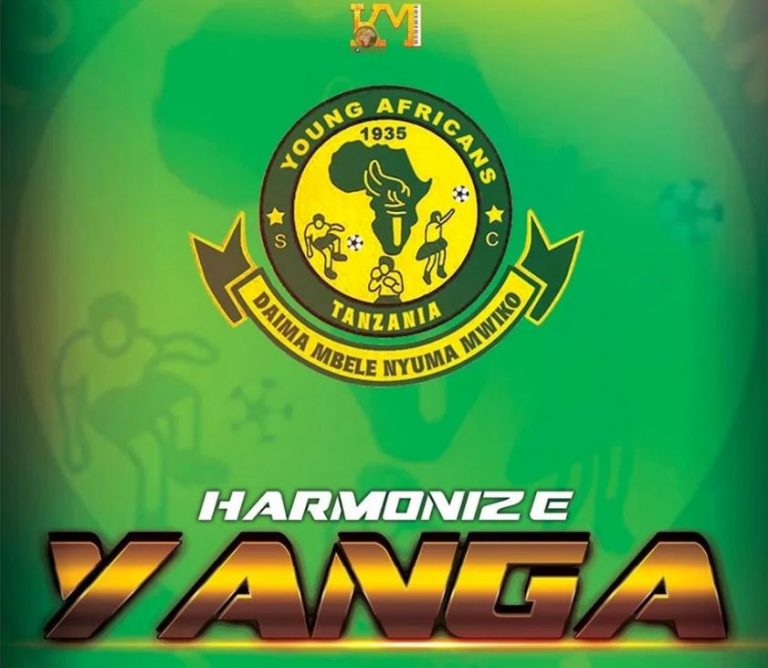Harmonize - Yanga (Prod. By Young Keyz)