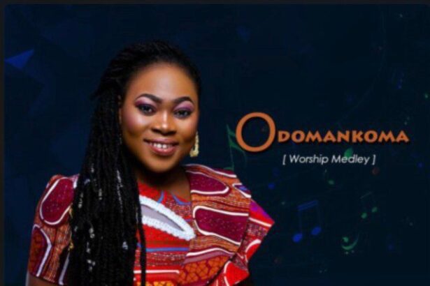 Joyce Blessing - Odomankoma (Worship Medley)