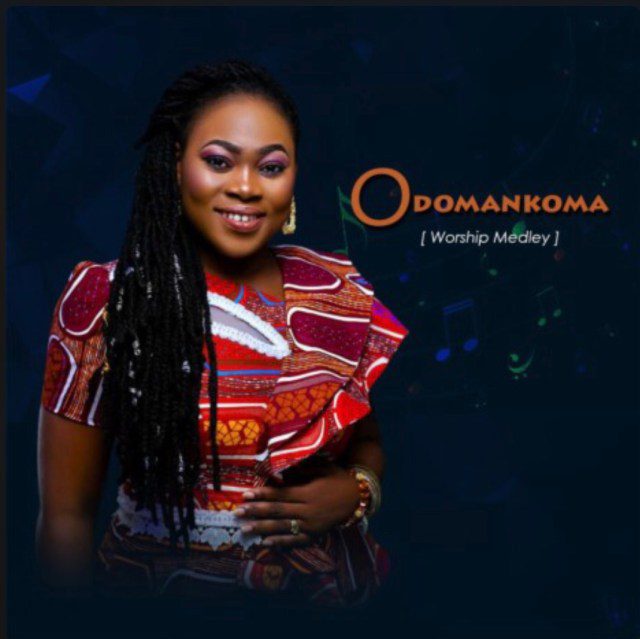 Joyce Blessing - Odomankoma (Worship Medley)