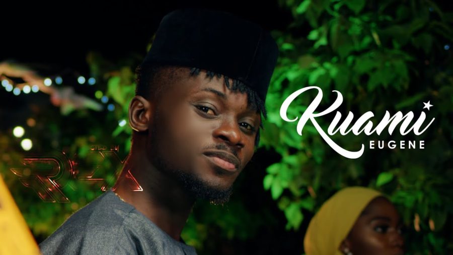 Kuami Eugene - Open Gate (Official Video) download music mp3