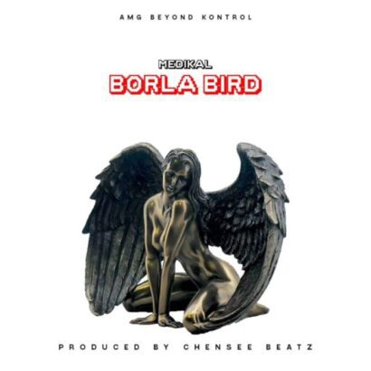 Download: Medikal - Borla Bird (Prod. By Chensee Beatz)