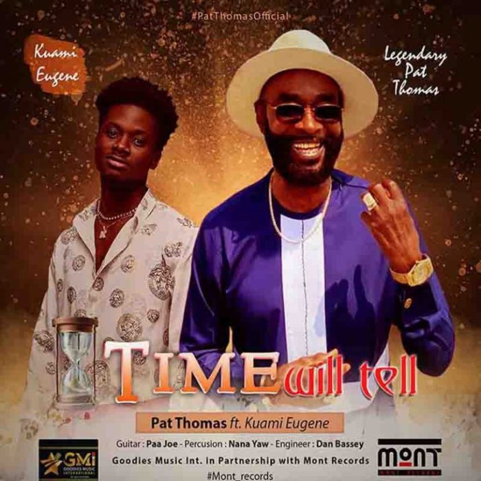 Pat Thomas - Time Will Tell ft. Kuami Eugene download