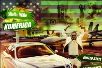 Shatta Wale - Kumerica {Download}