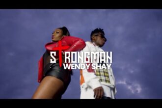 Strongman - Mokobe ft. Wendy Shay