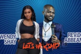 Wendy Shay x Rev. Dr Abbeam Amponsah - Let’s Worship