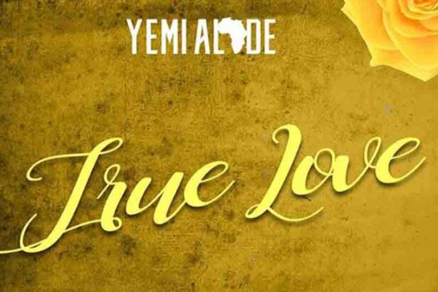 Yemi Alade – True Love (Prod. By vTek)