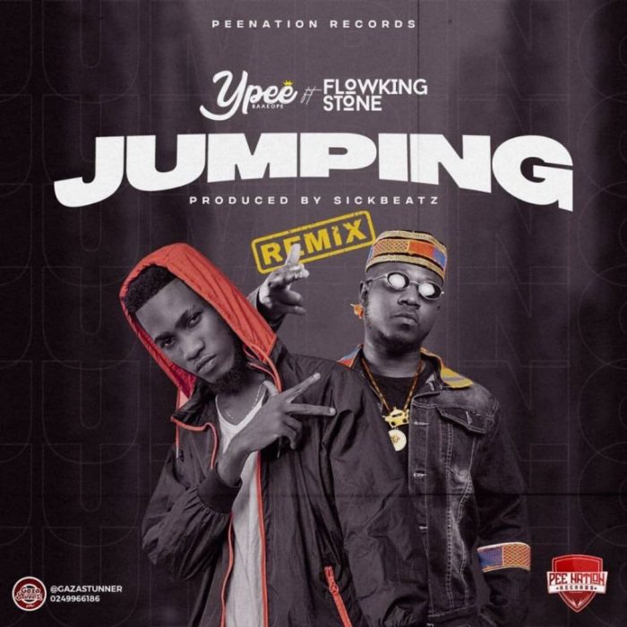 Ypee - Jumping Remix ft. Flowking Stone download mp3