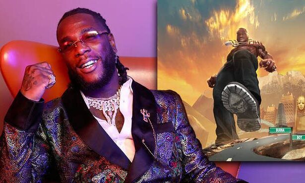 Burna Boy's Album 'Twice As Tall' TrackList & features