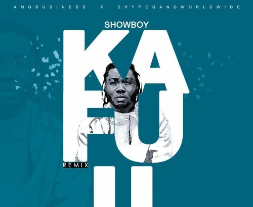 Kafuii Remix - Showboy ft. Koo Ntakra x Kwaw Kese