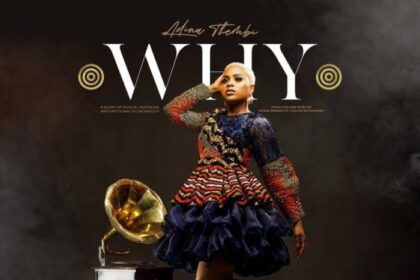 Adina - Why (Prod. By Richie Mensah)