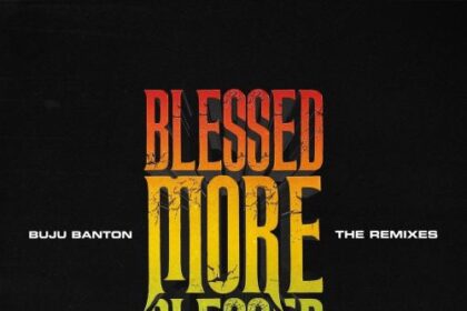 Buju Banton - Blessed Remix